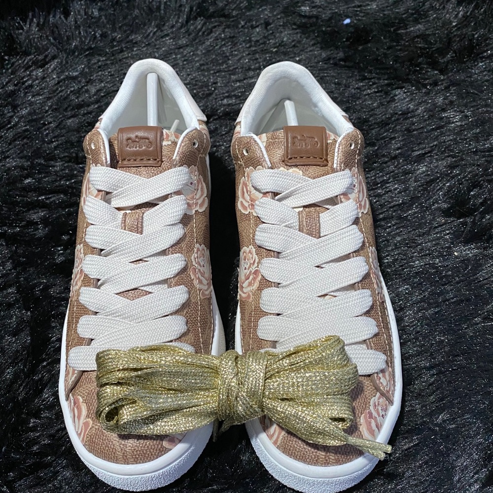Coach sneakers
